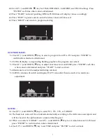 Preview for 15 page of TOORX BRX3000 Instructions Manual