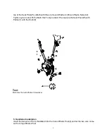 Предварительный просмотр 7 страницы TOORX BRX45 Instruction