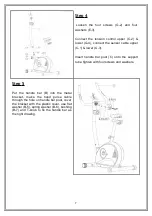 Preview for 5 page of TOORX BRX50 Instruction