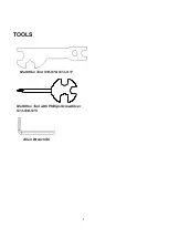 Preview for 3 page of TOORX BRX55 Instructions Manual