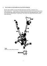 Preview for 7 page of TOORX BRX55 Instructions Manual