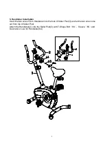 Preview for 8 page of TOORX BRX55 Instructions Manual