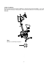 Preview for 9 page of TOORX BRX55 Instructions Manual