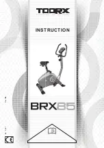 TOORX BRX85 Instruction preview