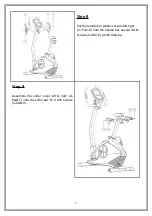 Preview for 6 page of TOORX BRX90 Instructions Manual