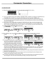 Preview for 10 page of TOORX BRX90 Instructions Manual