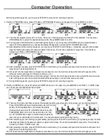 Preview for 11 page of TOORX BRX90 Instructions Manual