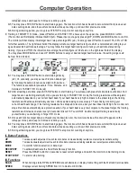 Preview for 12 page of TOORX BRX90 Instructions Manual