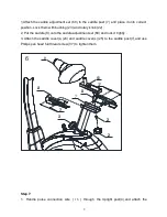 Preview for 9 page of TOORX BRX95 Instruction Manual