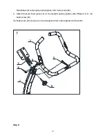 Предварительный просмотр 10 страницы TOORX BRX95 Instruction Manual