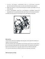 Предварительный просмотр 11 страницы TOORX BRX95 Instruction Manual