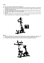 Preview for 8 page of TOORX BRXR COMFORT Instruction Manual