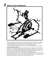 Preview for 6 page of TOORX CHRONO LINE ERX500 Instruction