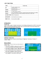 Preview for 10 page of TOORX CHRONO LINE ERX500 Instruction