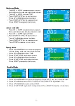 Preview for 11 page of TOORX CHRONO LINE ERX500 Instruction