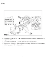 Предварительный просмотр 6 страницы TOORX Chrono Series Instruction