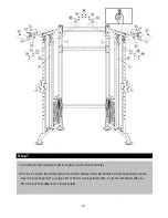 Preview for 13 page of TOORX CSX3000 Instruction