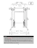 Preview for 16 page of TOORX CSX3000 Instruction