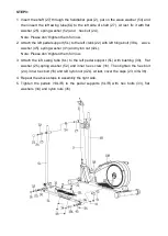 Предварительный просмотр 6 страницы TOORX ERX 65 Instruction