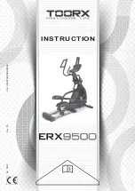 Preview for 1 page of TOORX ERX-9500 Instruction Manual