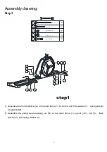 Preview for 7 page of TOORX ERX-9500 Instruction Manual