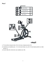 Preview for 8 page of TOORX ERX-9500 Instruction Manual