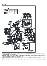 Preview for 13 page of TOORX ERX-9500 Instruction Manual