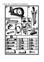 Preview for 2 page of TOORX ERX3000 Instruction