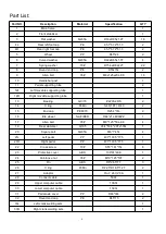 Preview for 4 page of TOORX ERX3000 Instruction