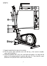 Preview for 9 page of TOORX ERX3000 Instruction