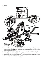 Preview for 9 page of TOORX ERX3500 Instruction