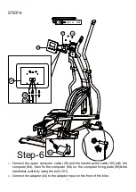 Preview for 13 page of TOORX ERX3500 Instruction