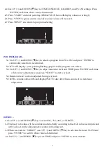 Preview for 16 page of TOORX ERX3500 Instruction