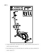 Предварительный просмотр 5 страницы TOORX ERX70 Instruction