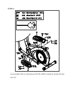 Предварительный просмотр 9 страницы TOORX ERX70 Instruction