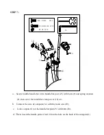 Предварительный просмотр 10 страницы TOORX ERX70 Instruction