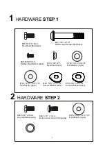 Preview for 3 page of TOORX ERX700 Instruction