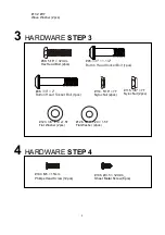 Предварительный просмотр 4 страницы TOORX ERX700 Instruction