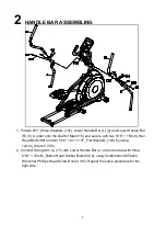 Предварительный просмотр 8 страницы TOORX ERX700 Instruction