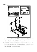 Preview for 6 page of TOORX ERX90 Instructions Manual