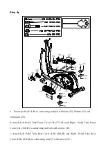 Preview for 7 page of TOORX ERX90 Instructions Manual