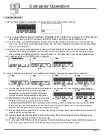 Preview for 11 page of TOORX ERX90 Instructions Manual