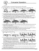 Preview for 12 page of TOORX ERX90 Instructions Manual