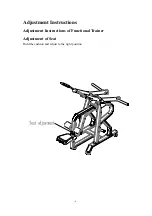 Предварительный просмотр 6 страницы TOORX FWX5600 Instructions Manual