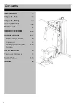 Предварительный просмотр 2 страницы TOORX MSX 60 Instruction