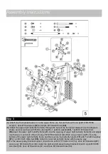 Предварительный просмотр 12 страницы TOORX MSX 60 Instruction