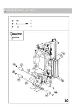 Preview for 20 page of TOORX MSX 60 Instruction