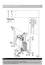 Preview for 22 page of TOORX MSX 60 Instruction