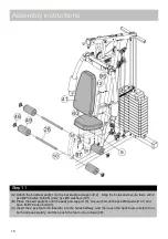 Предварительный просмотр 19 страницы TOORX MSX-70 Instruction Manual