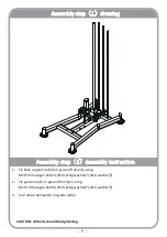 Предварительный просмотр 9 страницы TOORX MSX3000 Instructions Manual